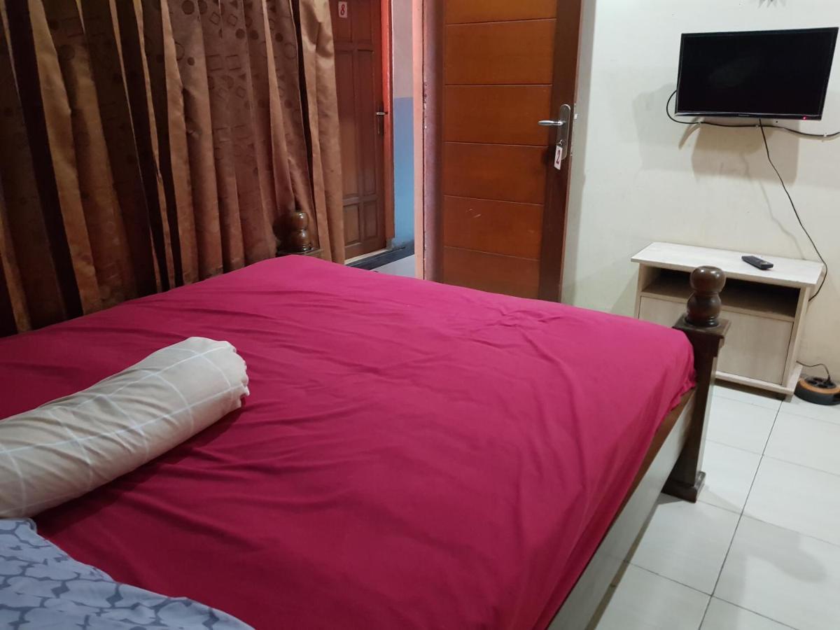 Rawabokor Dua Hotel Alifah 1 Syariah מראה חיצוני תמונה