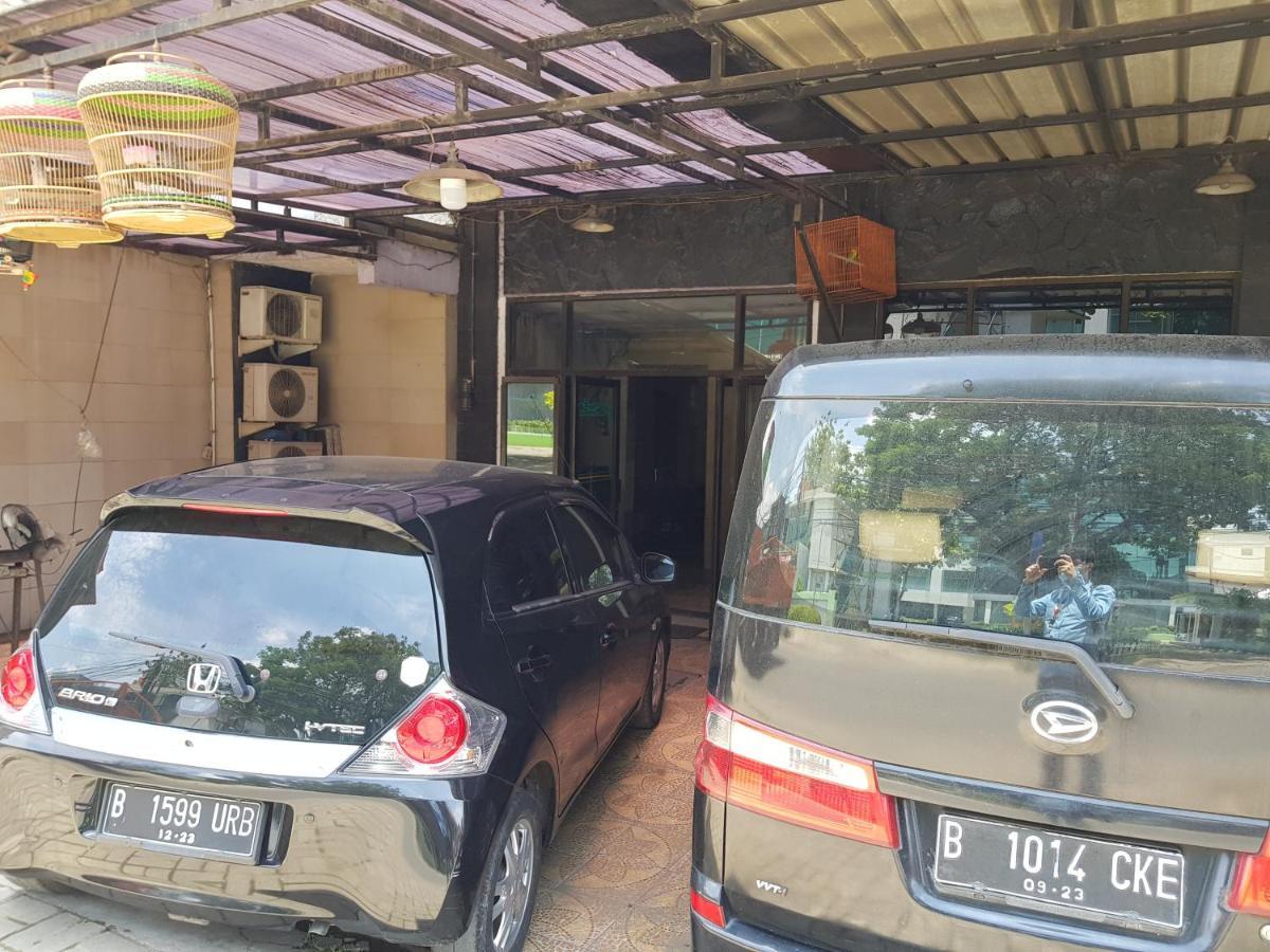 Rawabokor Dua Hotel Alifah 1 Syariah מראה חיצוני תמונה