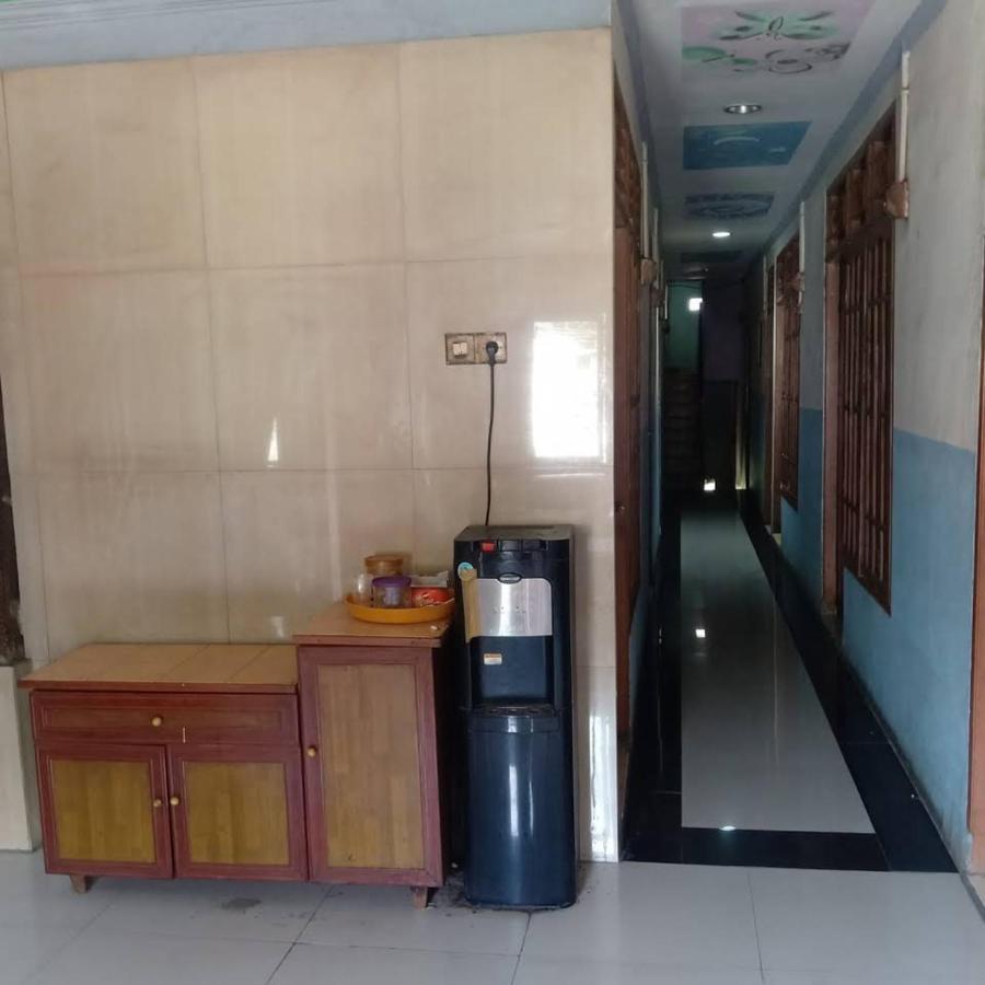 Rawabokor Dua Hotel Alifah 1 Syariah מראה חיצוני תמונה