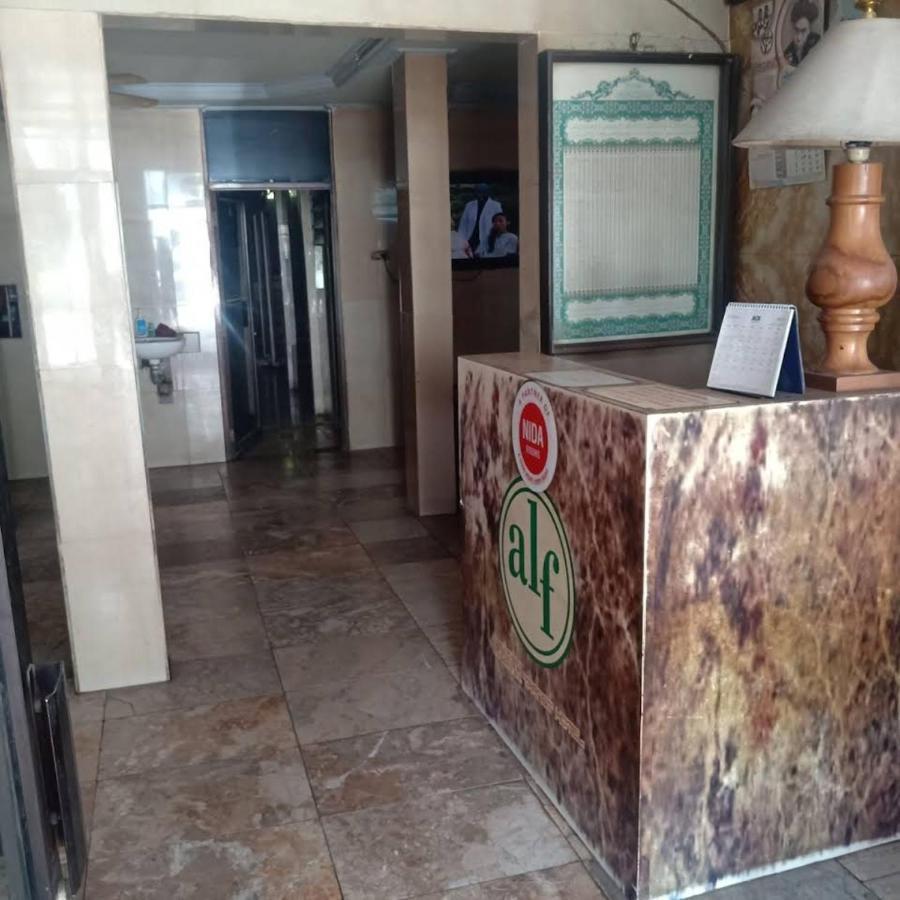 Rawabokor Dua Hotel Alifah 1 Syariah מראה חיצוני תמונה