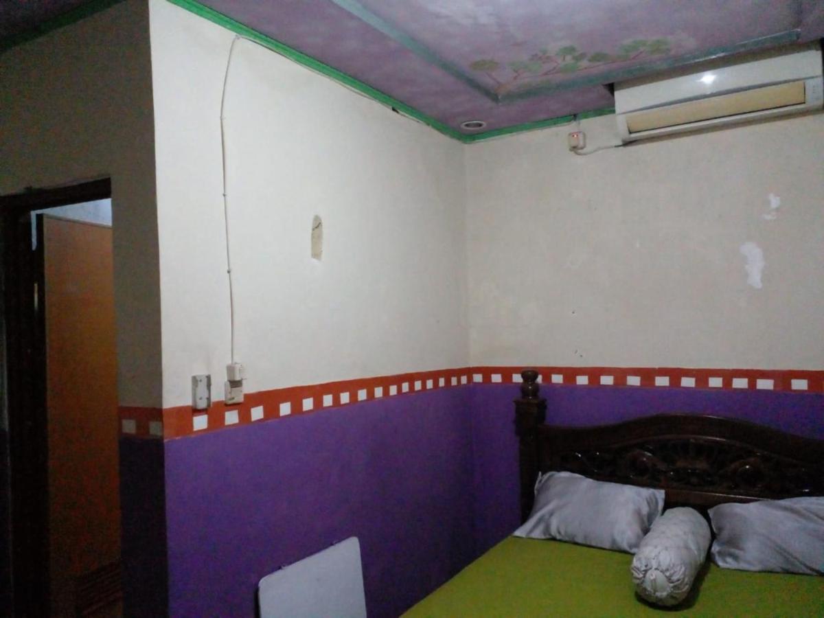 Rawabokor Dua Hotel Alifah 1 Syariah מראה חיצוני תמונה