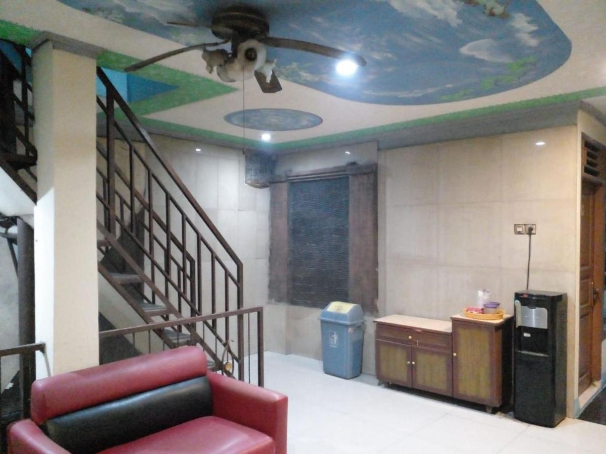Rawabokor Dua Hotel Alifah 1 Syariah מראה חיצוני תמונה