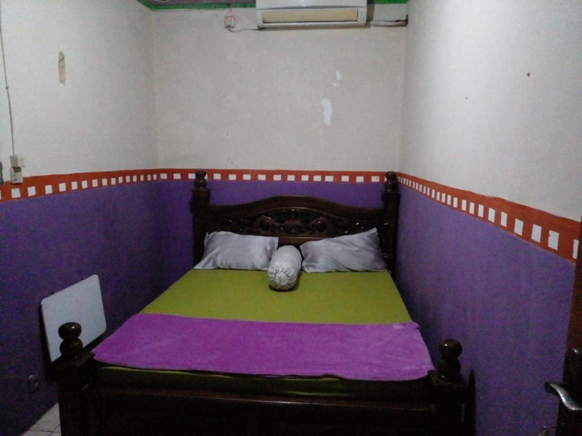 Rawabokor Dua Hotel Alifah 1 Syariah מראה חיצוני תמונה