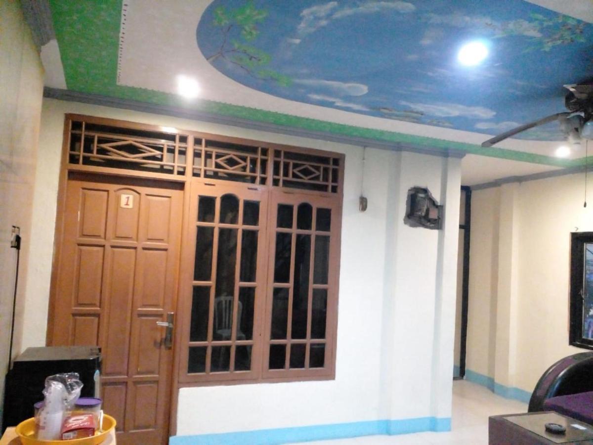Rawabokor Dua Hotel Alifah 1 Syariah מראה חיצוני תמונה