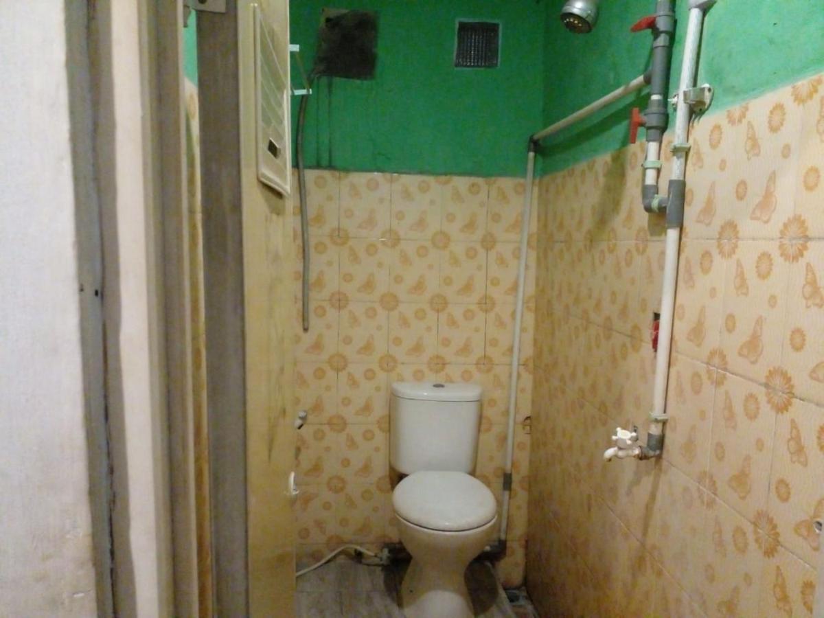 Rawabokor Dua Hotel Alifah 1 Syariah מראה חיצוני תמונה
