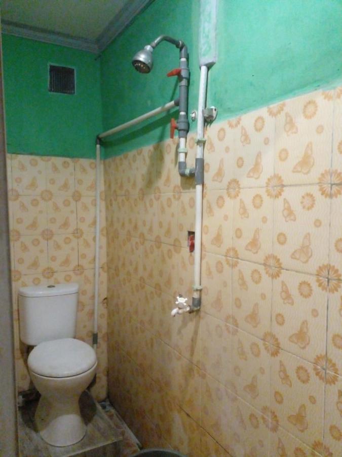 Rawabokor Dua Hotel Alifah 1 Syariah מראה חיצוני תמונה